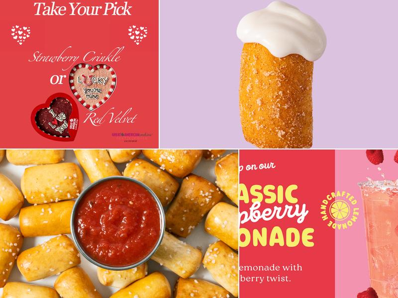 Pretzelmaker 1000 Tanger Dr, Locust Grove