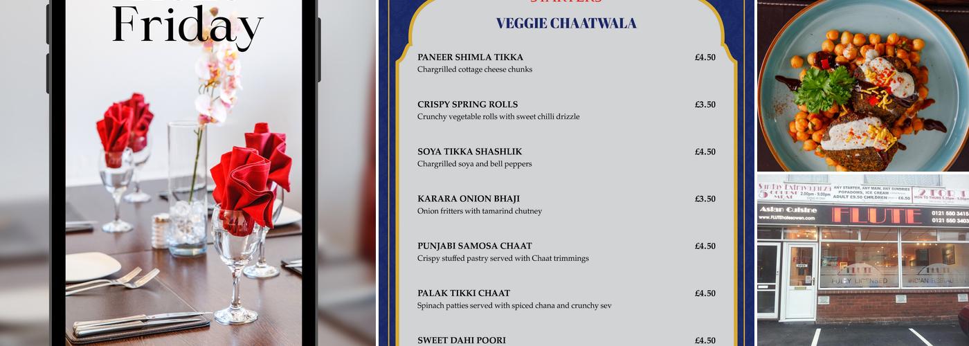 Mohali by Chef Mandeep Menu