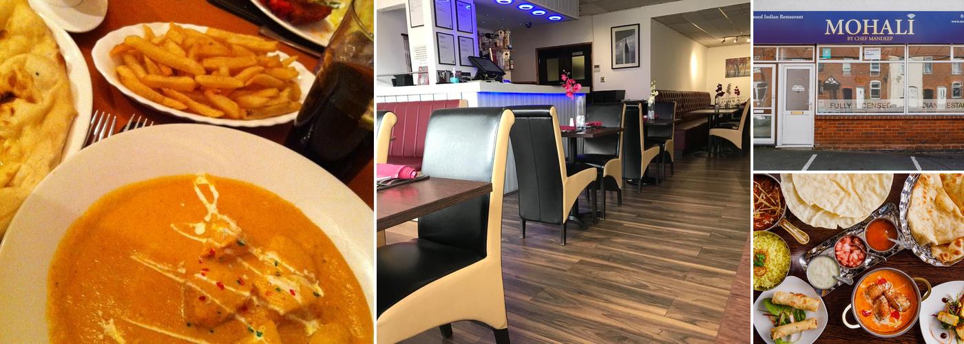 Mohali by Chef Mandeep