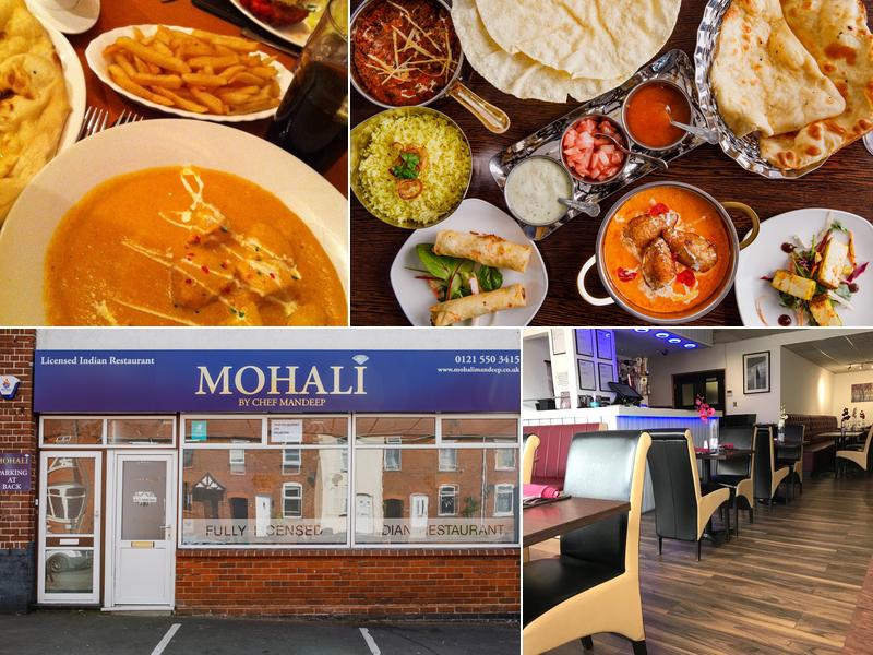Mohali by Chef Mandeep