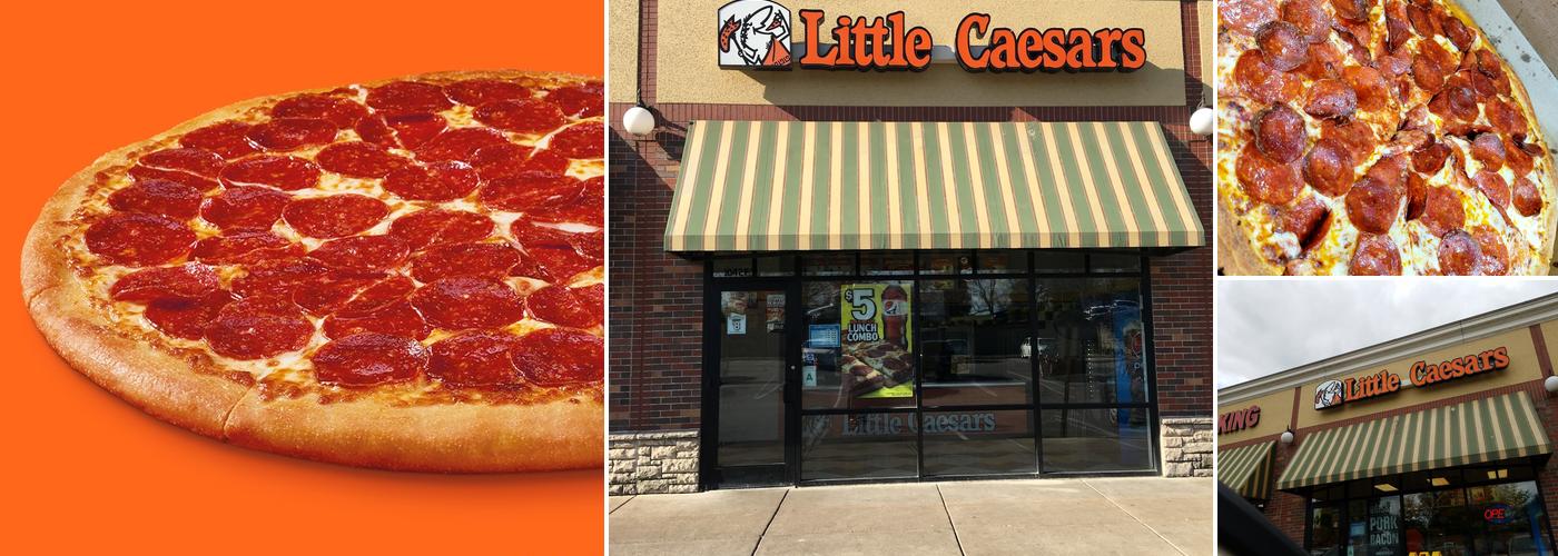 Little Caesars Pizza