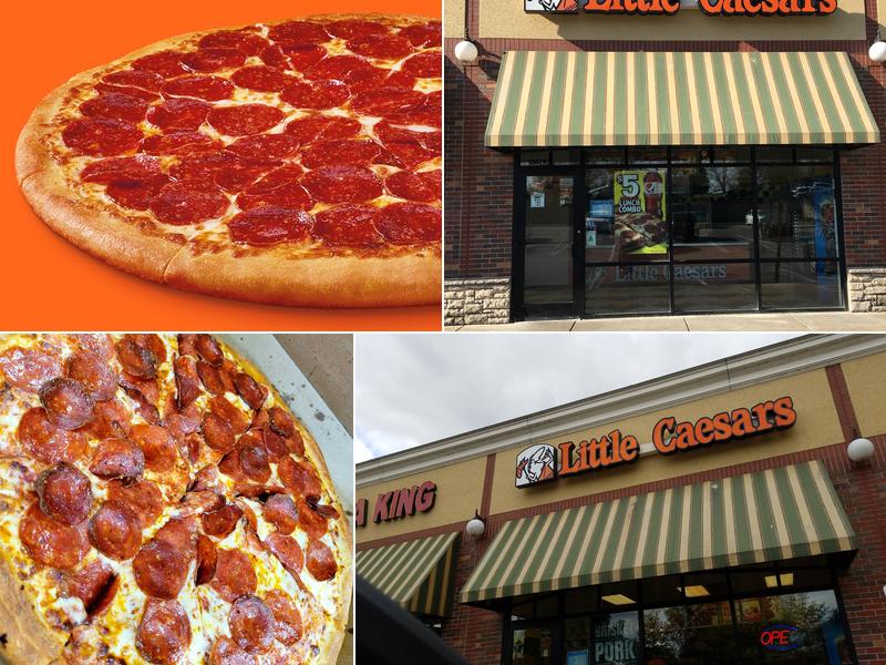 Little Caesars Pizza