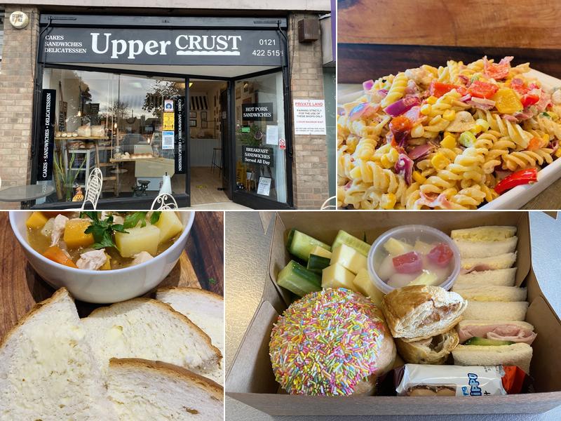 Upper Crust