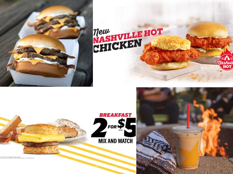 Hardee's 2580 Lemay Ferry Rd, Lemay