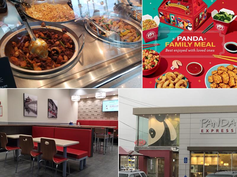 Panda Express 6304 S Lindbergh Blvd, Affton