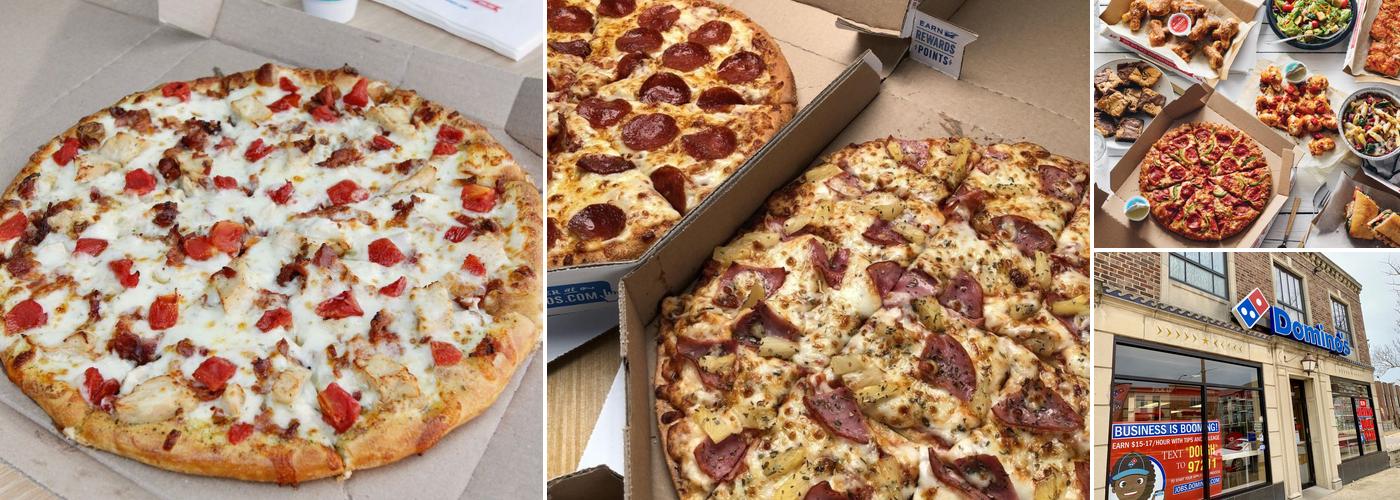 Domino's Pizza