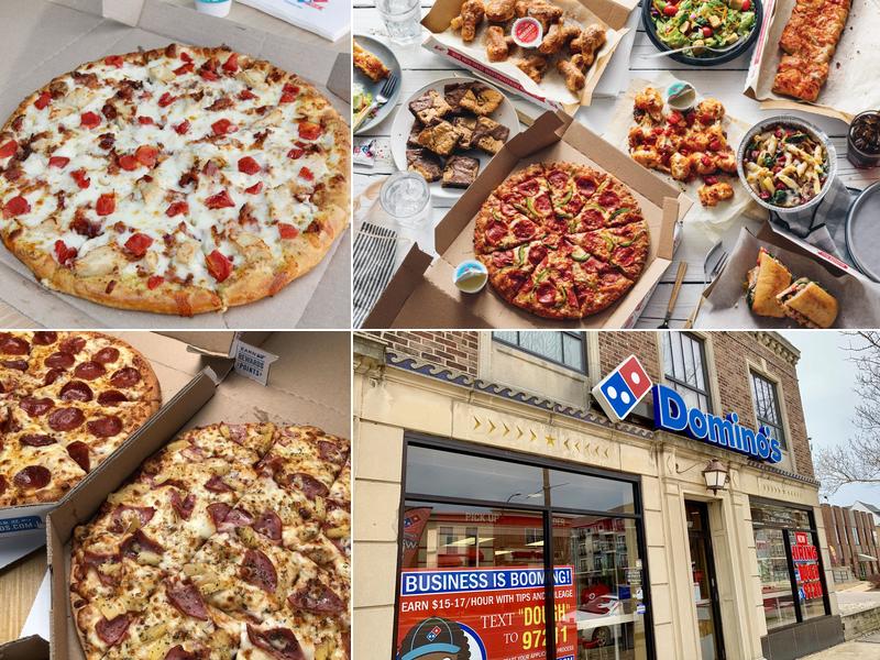 Domino's Pizza