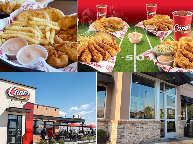 Raising Cane's Chicken Fingers