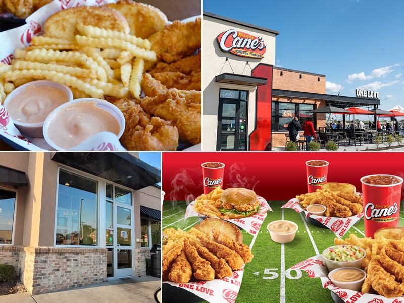 Raising Cane's Chicken Fingers