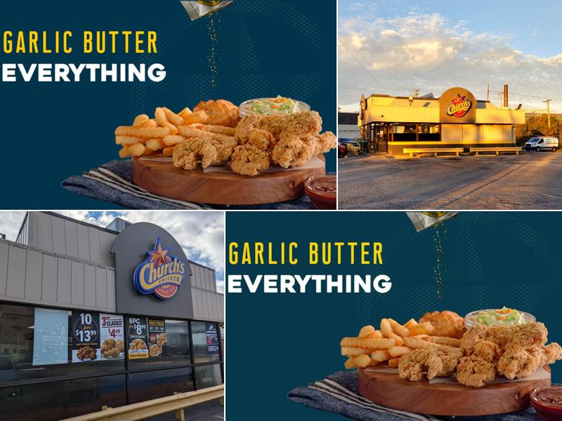 Church's Texas Chicken