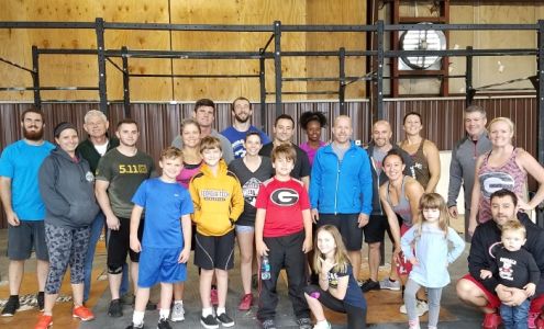 CrossFit Sweetwater