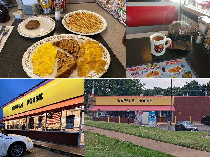 Waffle House 3154 Telegraph Rd, St. Louis