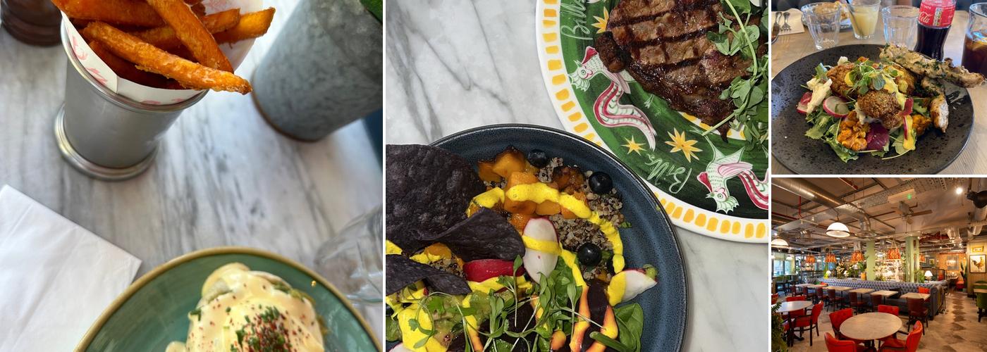 Bill's Southampton Restaurant