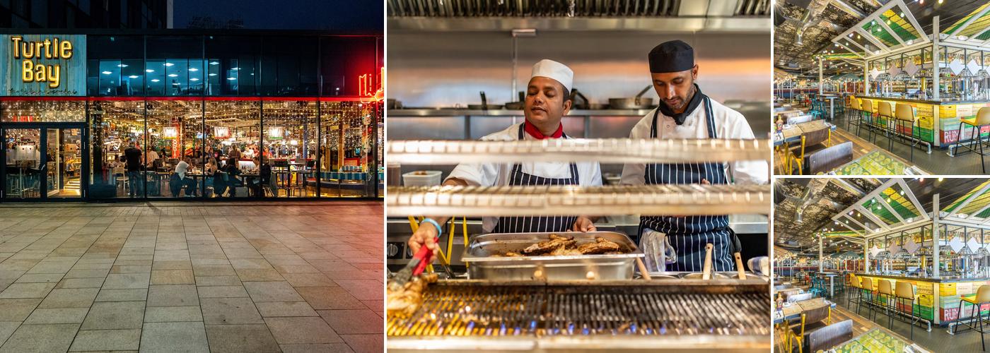 Turtle Bay Southampton