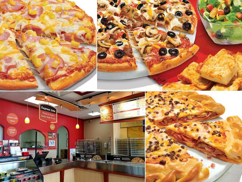 Papa Murphy's | Take 'N' Bake Pizza