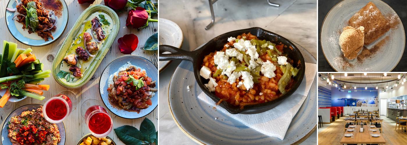 The Real Greek - Southampton