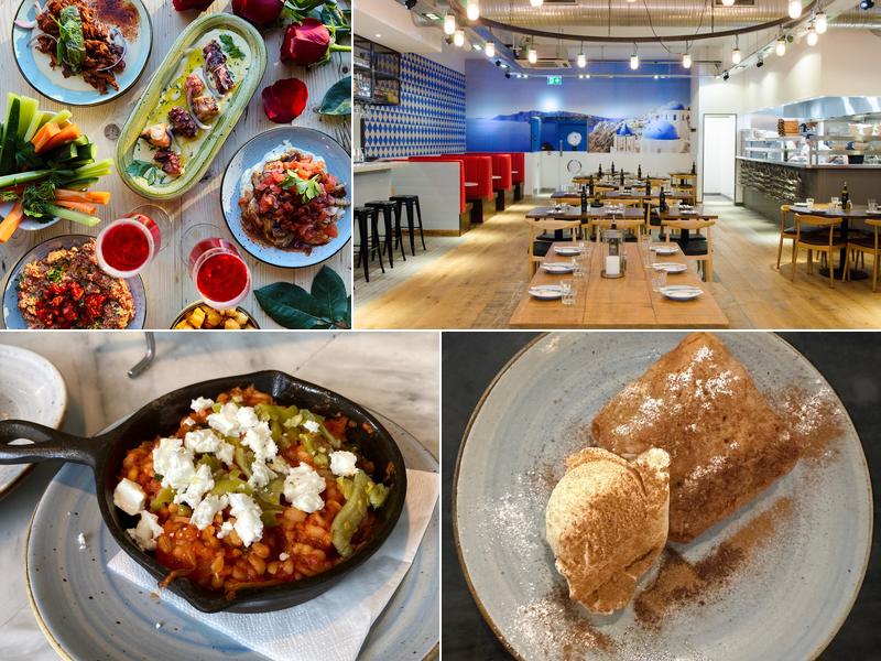 The Real Greek - Southampton