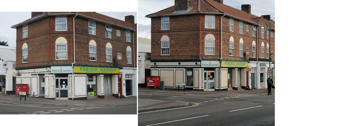 Peking Garden Chinese