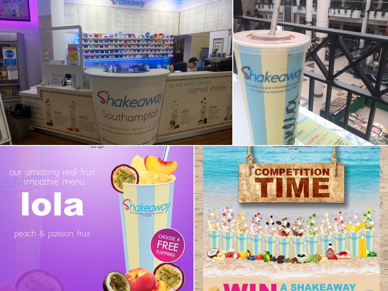 ShakeAway Southampton