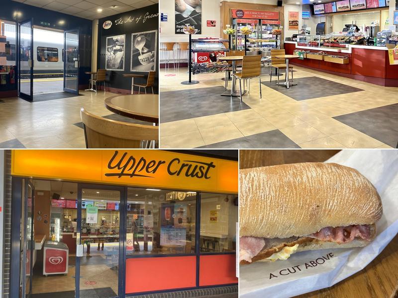 Upper Crust