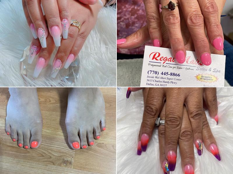 Regal Nails, Salon & Spa