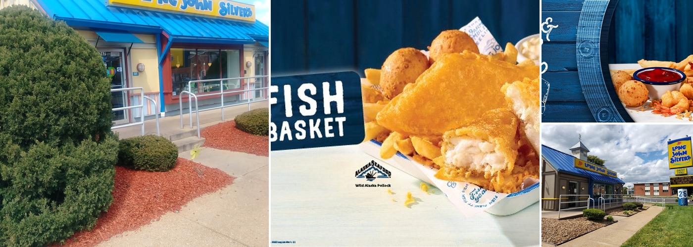 Long John Silver's - Temp