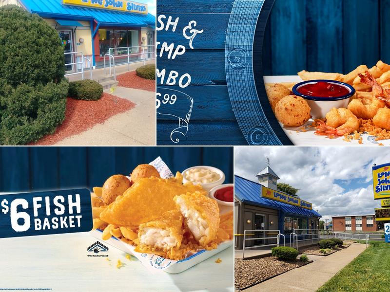 Long John Silver's - Temp