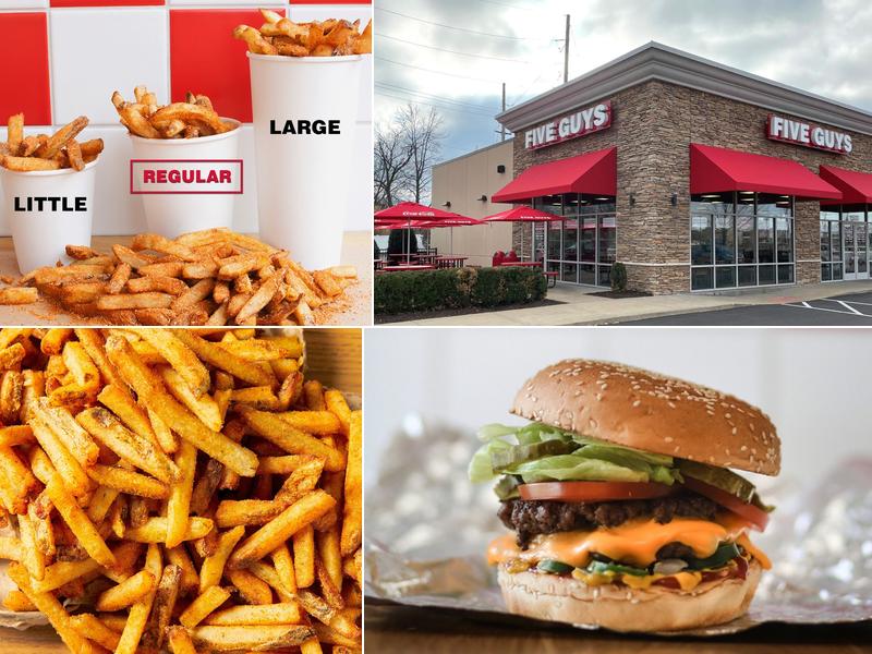 Five Guys