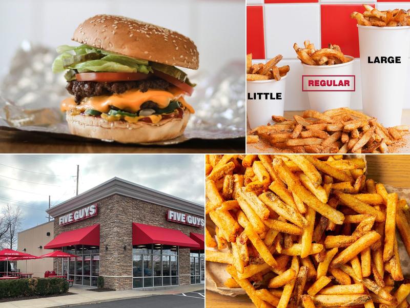 Five Guys