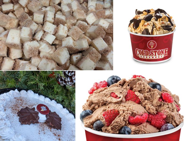 Cold Stone Creamery