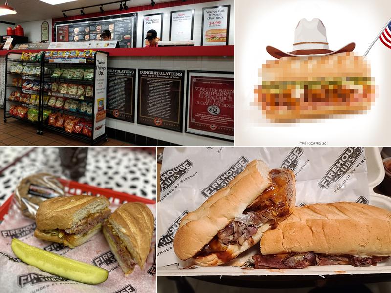 Firehouse Subs Oakville