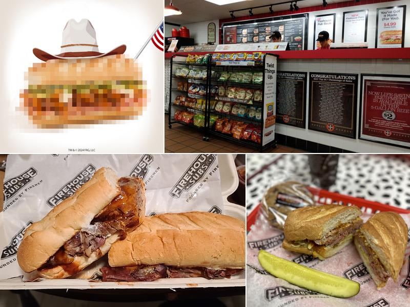 Firehouse Subs Oakville