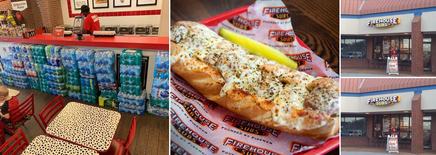 Firehouse Subs Tesson Ferry
