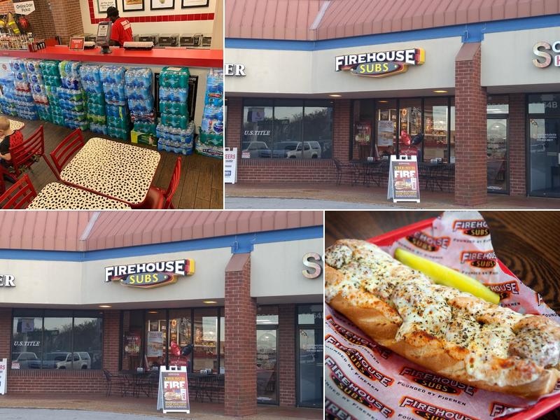 Firehouse Subs Tesson Ferry