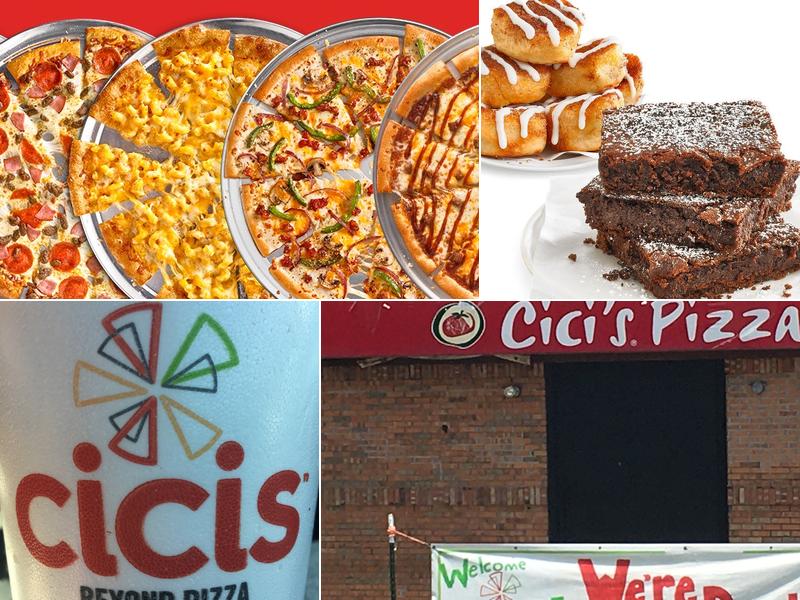 Cicis Pizza