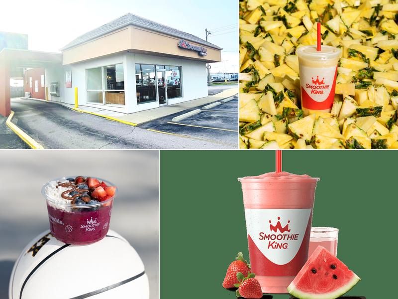 Smoothie King