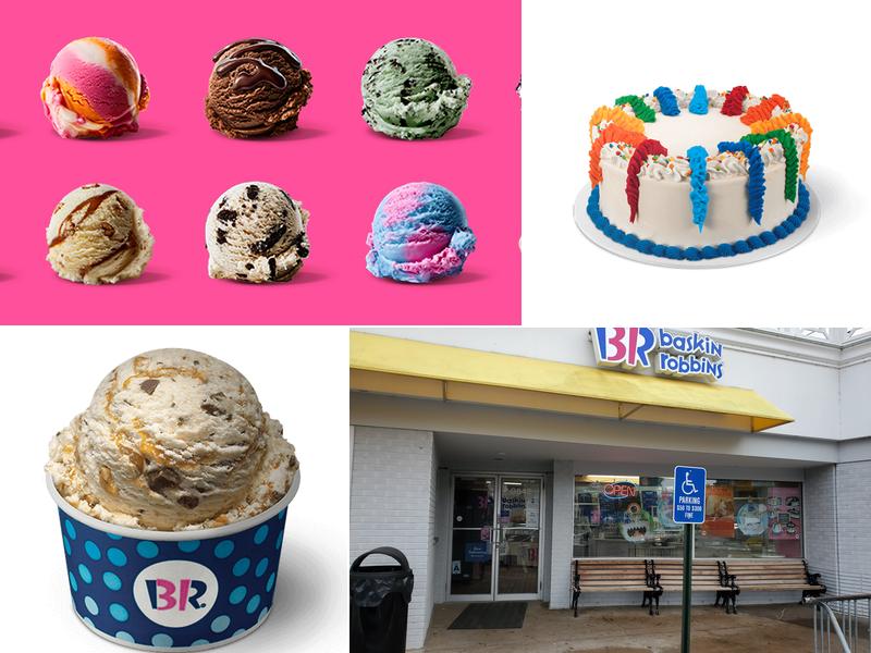 Baskin-Robbins 9842 Clayton Rd, Ladue