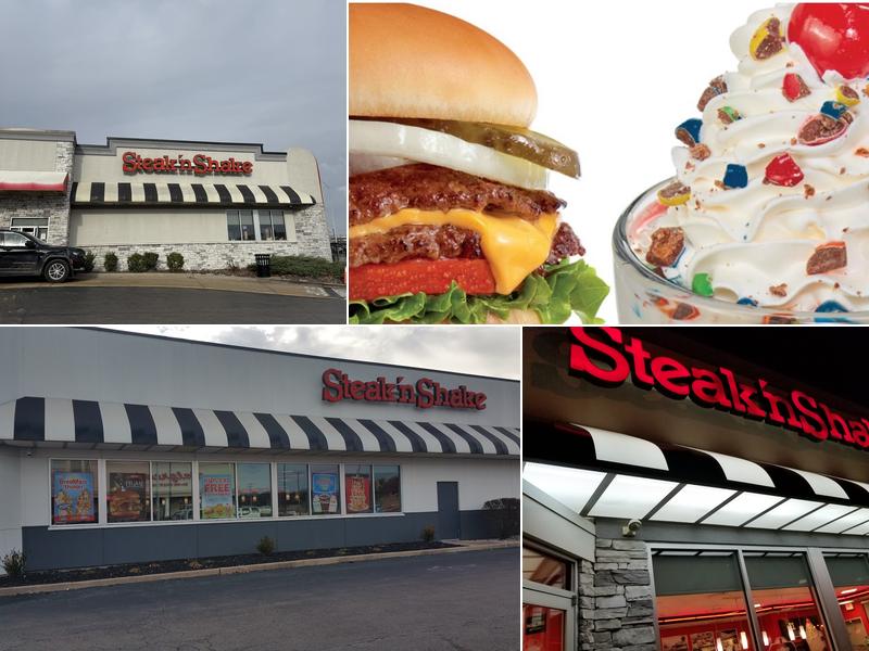 Steak 'n Shake 1253 Hampton Ave, St. Louis