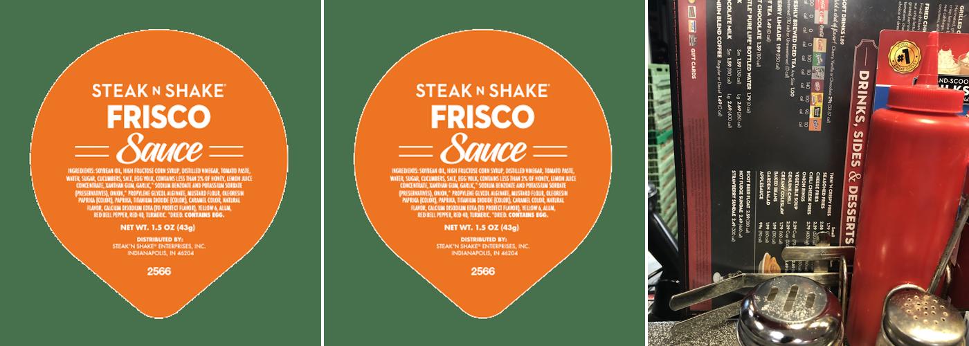 Steak 'n Shake Menu