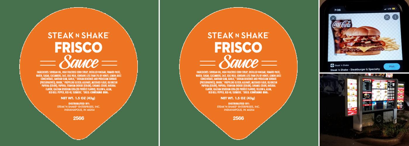 Steak 'n Shake Menu