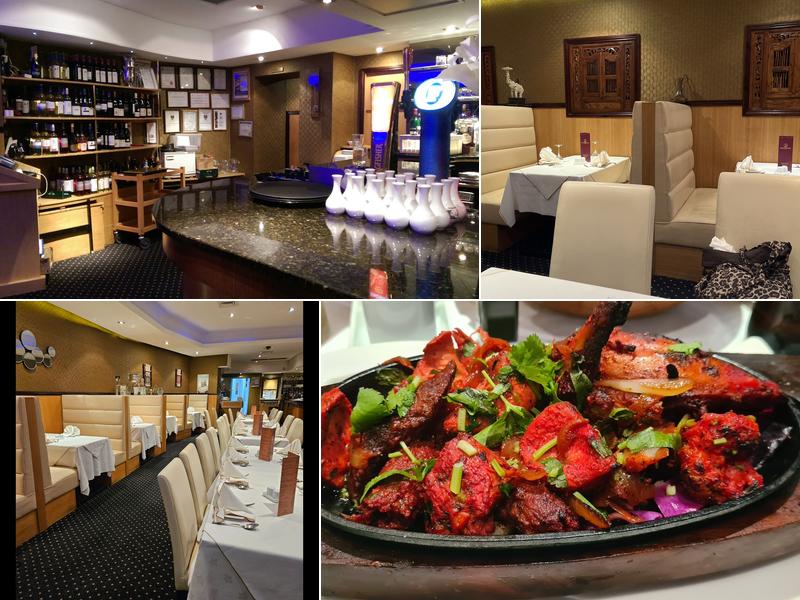 The Gandhi Restaurant