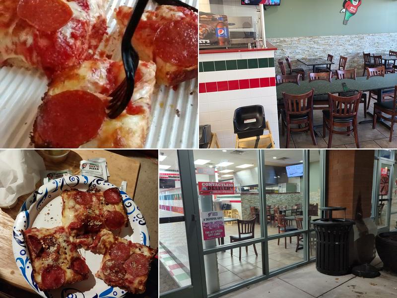Jet's Pizza 12536 Olive Blvd, Creve Coeur