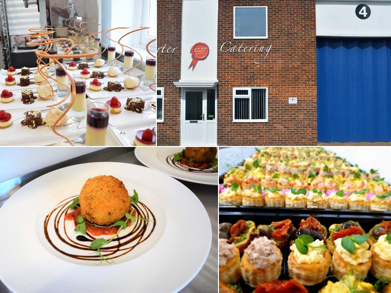 Charter 1227 Catering