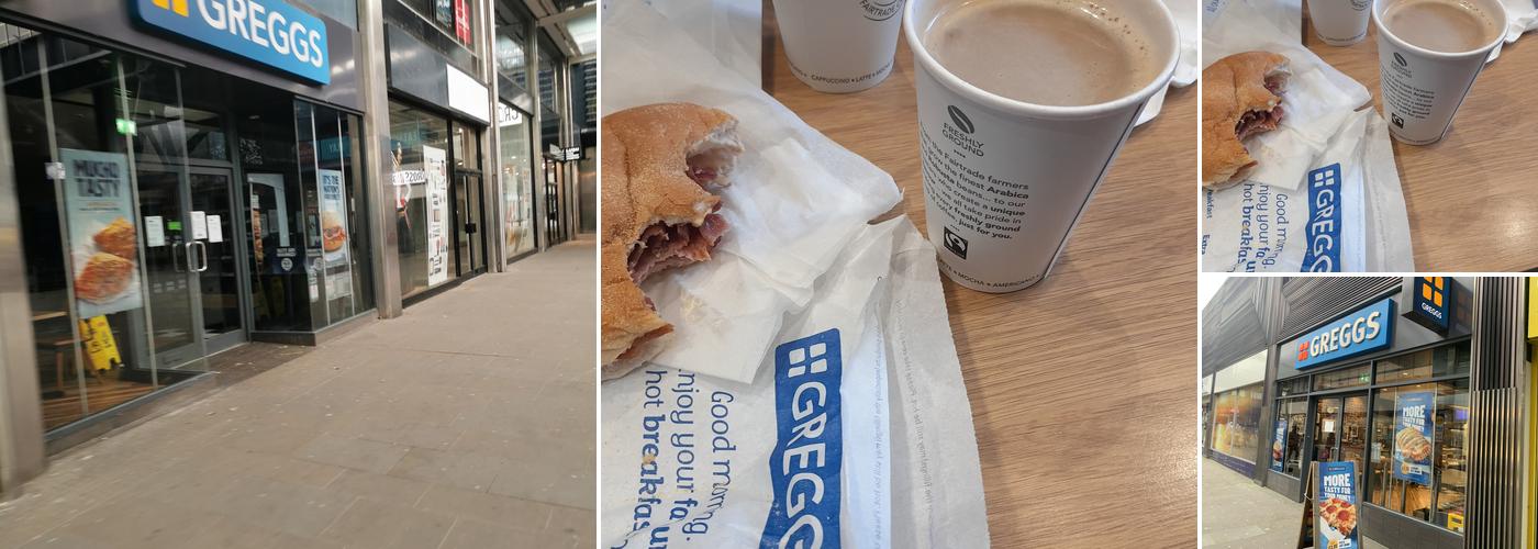 Greggs