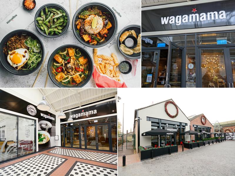 wagamama swindon