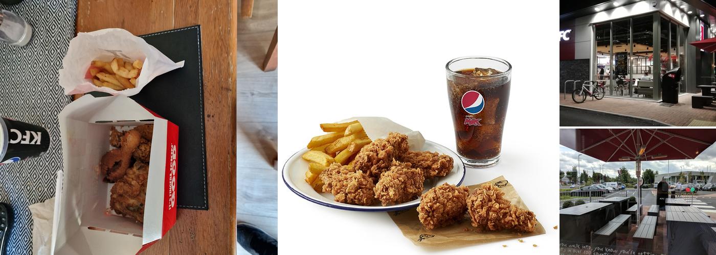 KFC Swindon - Delta Park