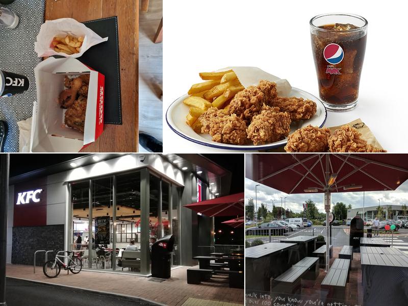 KFC Swindon - Delta Park