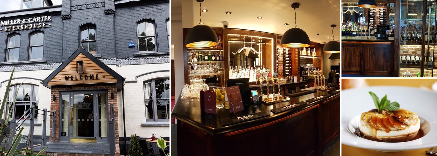 Miller & Carter Swindon