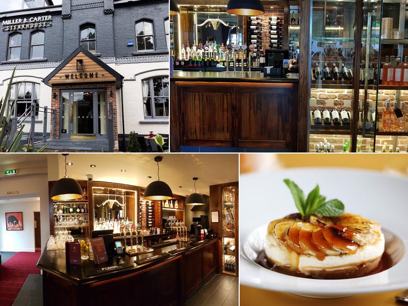 Miller & Carter Swindon