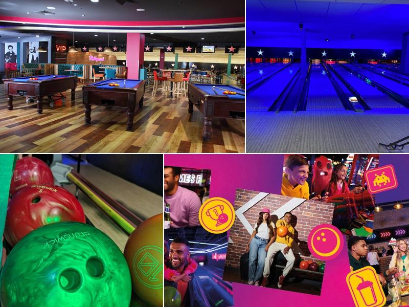 Hollywood Bowl Eastleigh